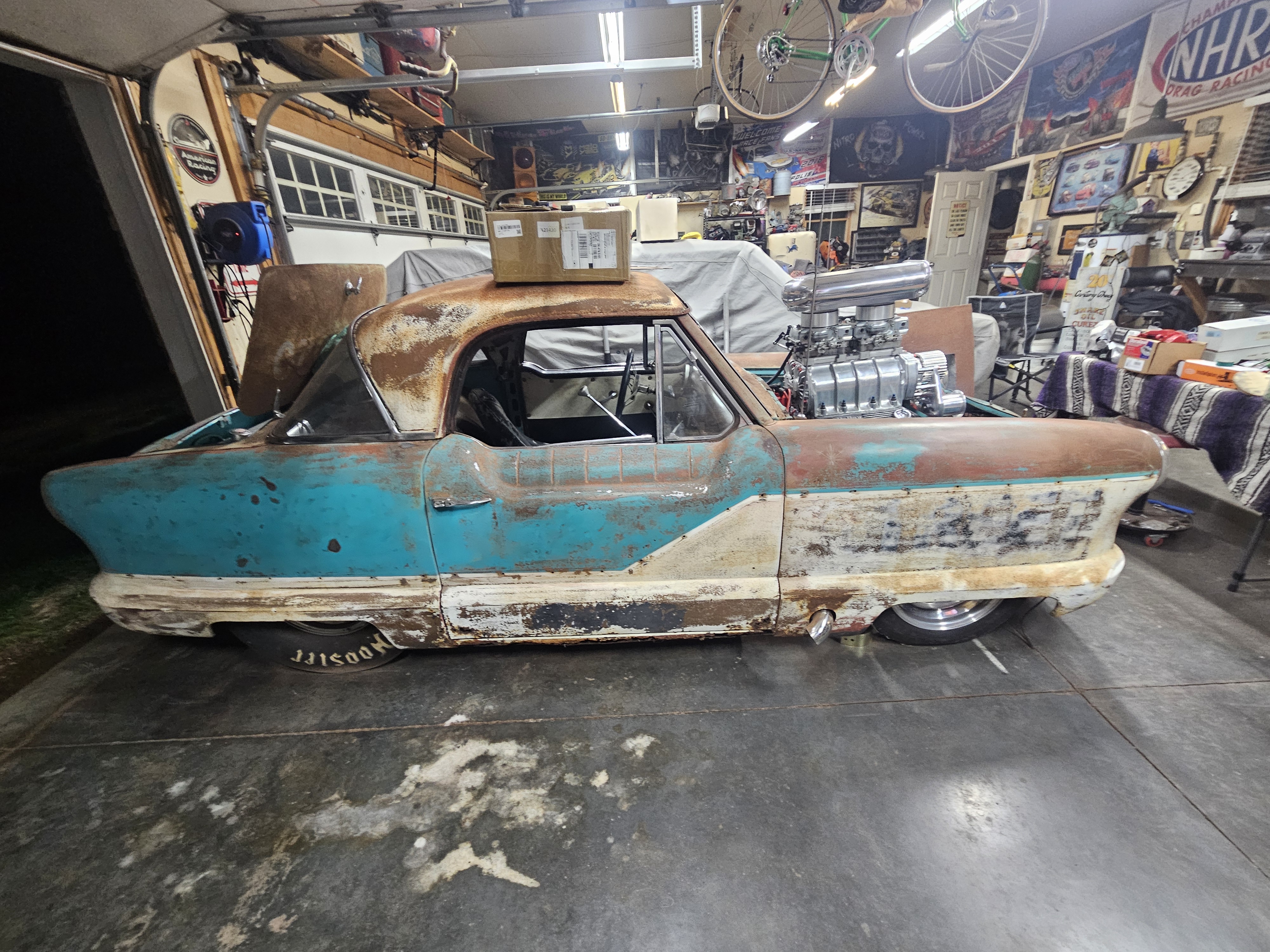 Under Construction Pro Street 1