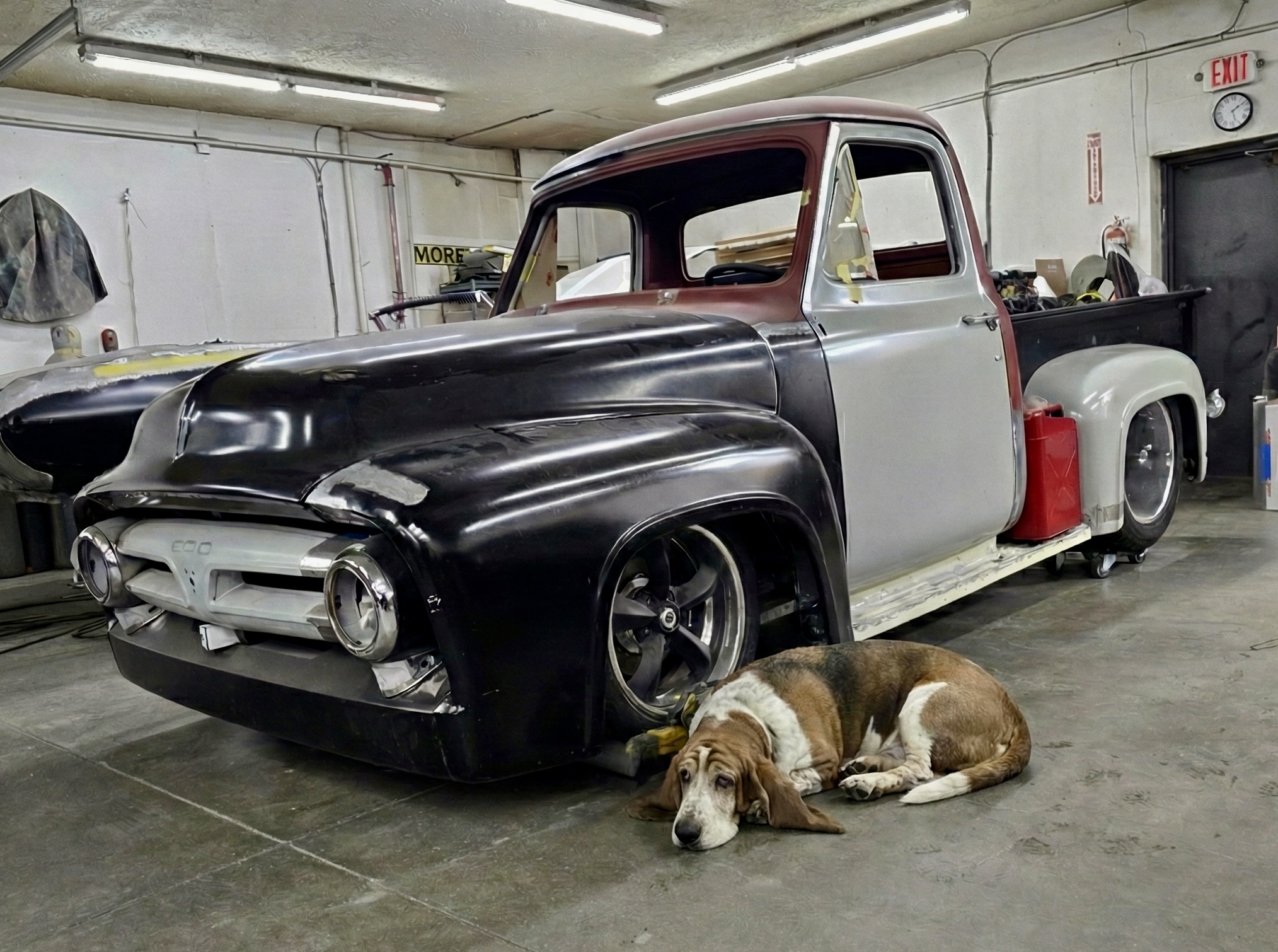 Under Construction Pro Street 4