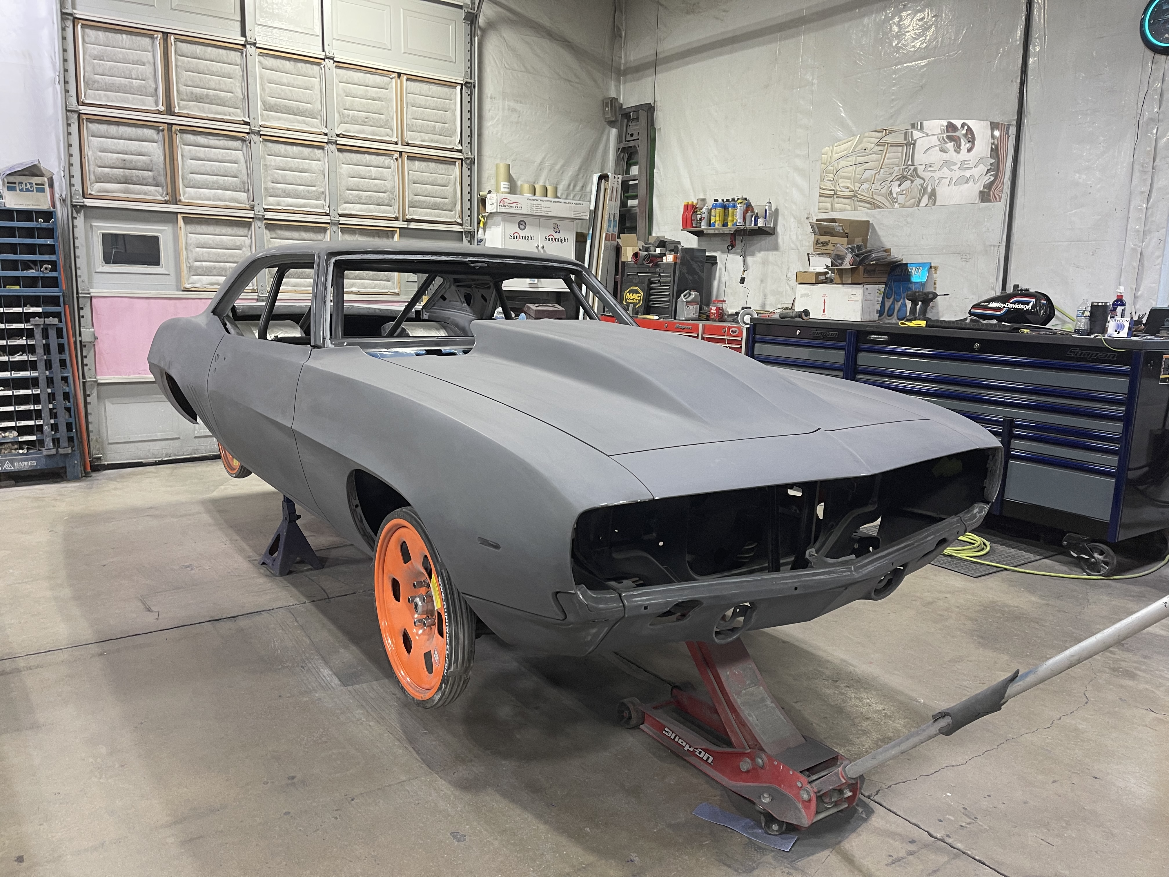 Under Construction Pro Street 5