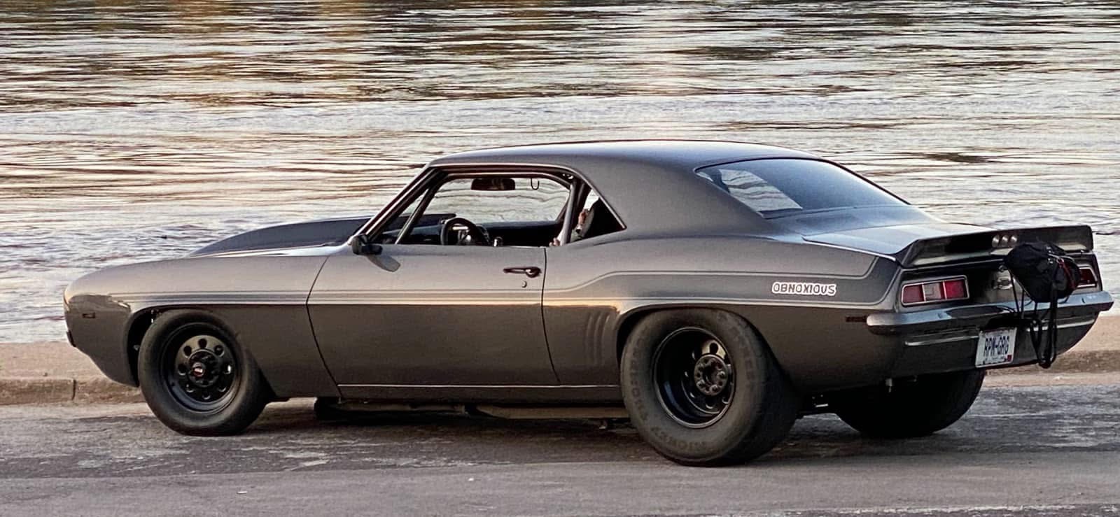 Small Tire Pro Street 2