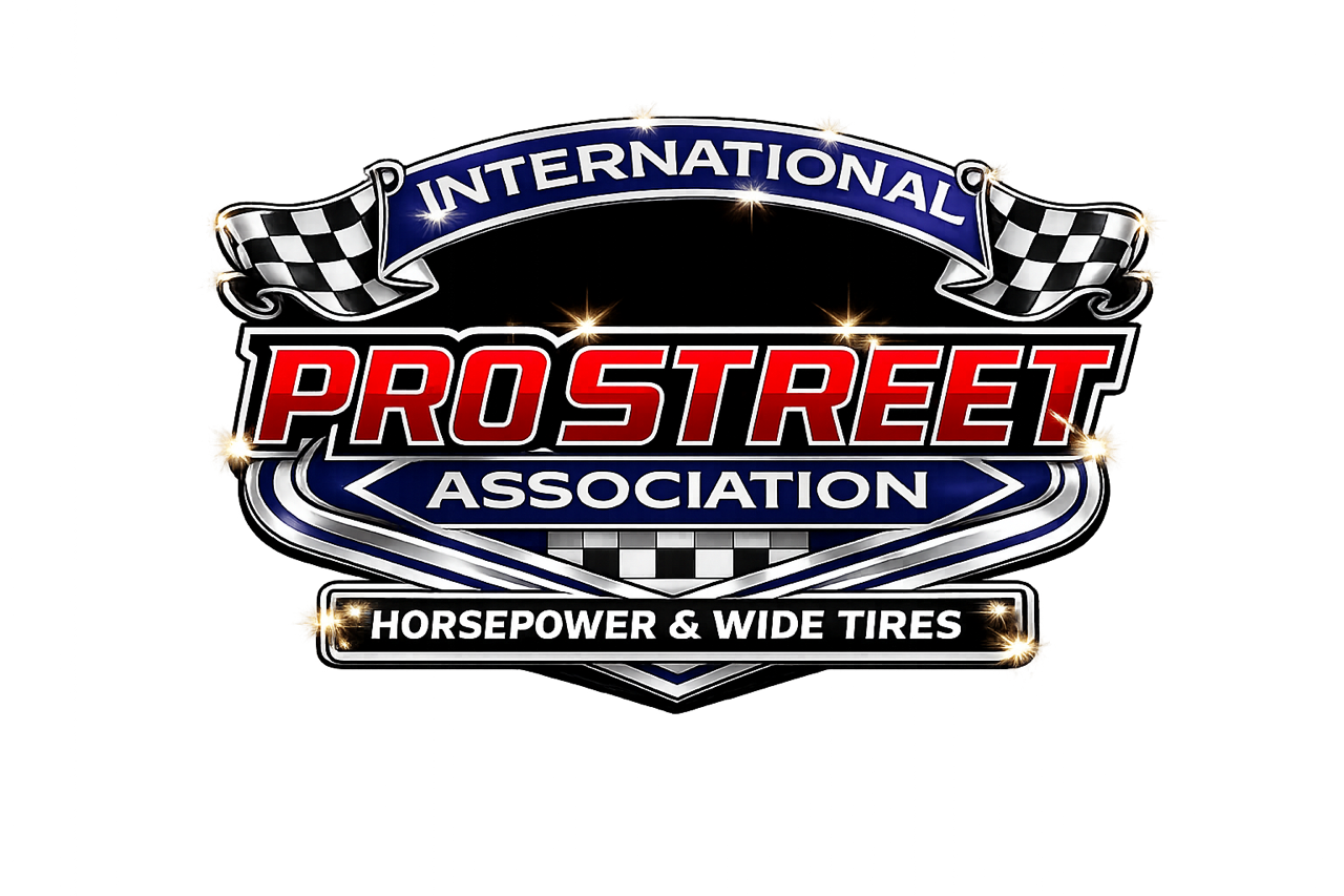 Die-Cut IPSA Horsepower And Wide Tires Decal