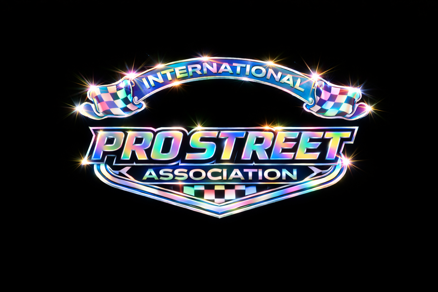 Die-Cut Official IPSA Logo Decal