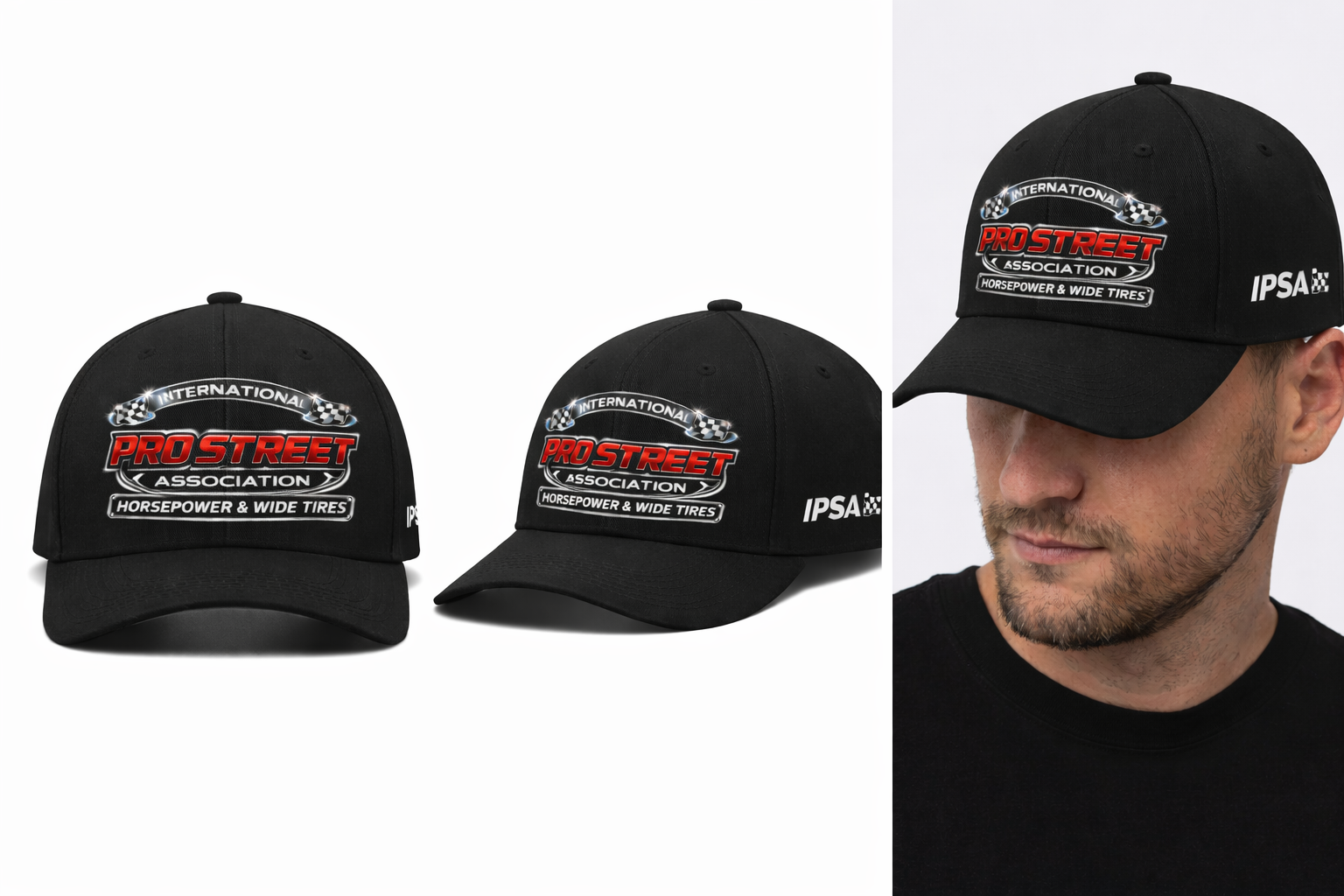 Horsepower & Wide Tires Snapback