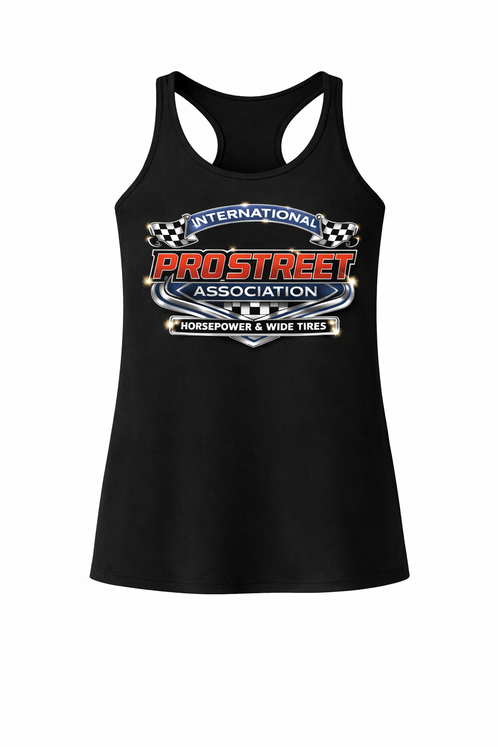 Classic Womens Tank (Black)