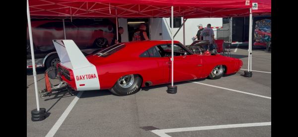 Pro Street Thunder