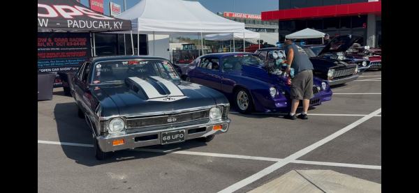 Pro Street Thunder