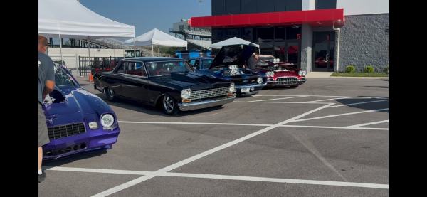 Pro Street Thunder