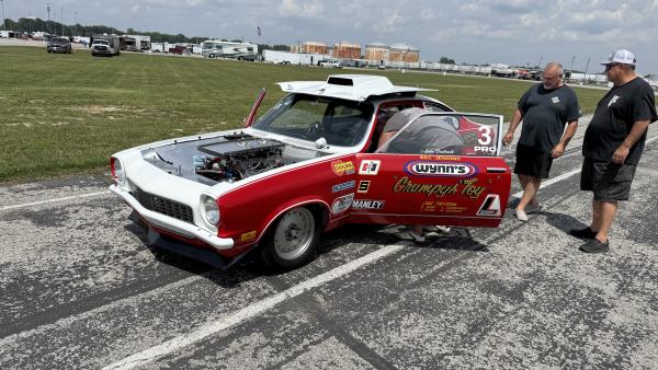 Pro Street Thunder