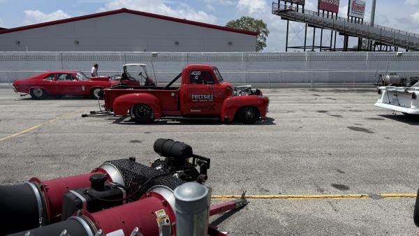 Pro Street Thunder