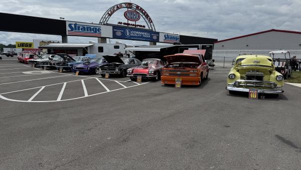 Pro Street Thunder