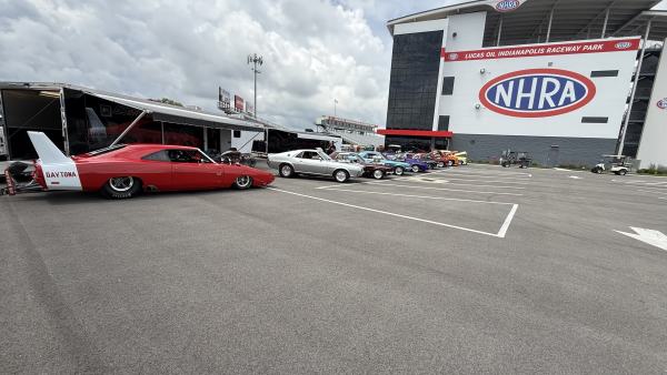 Pro Street Thunder