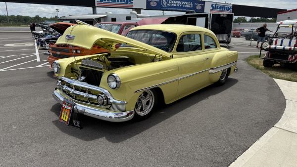 Pro Street Thunder