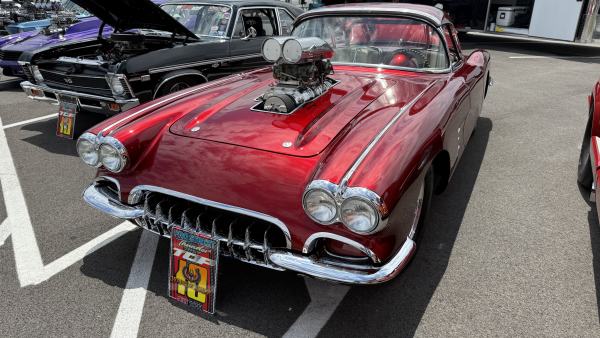 Pro Street Thunder