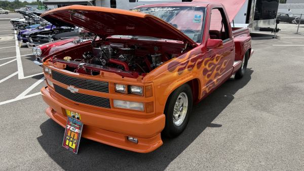 Pro Street Thunder