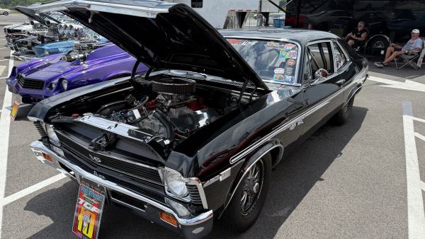 Pro Street Thunder