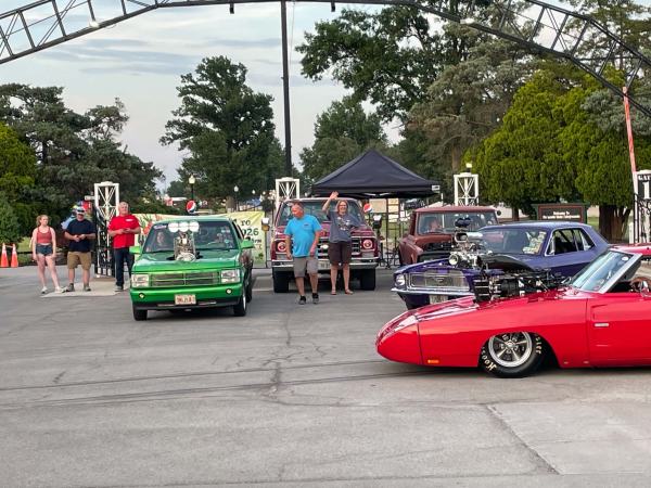 Street Machine Nationals