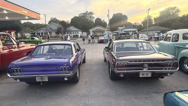 Street Machine Nationals