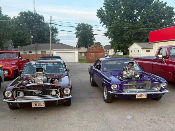 Street Machine Nationals