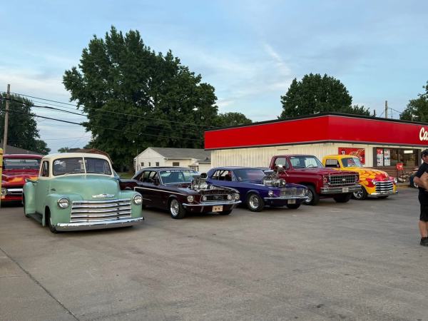 Street Machine Nationals