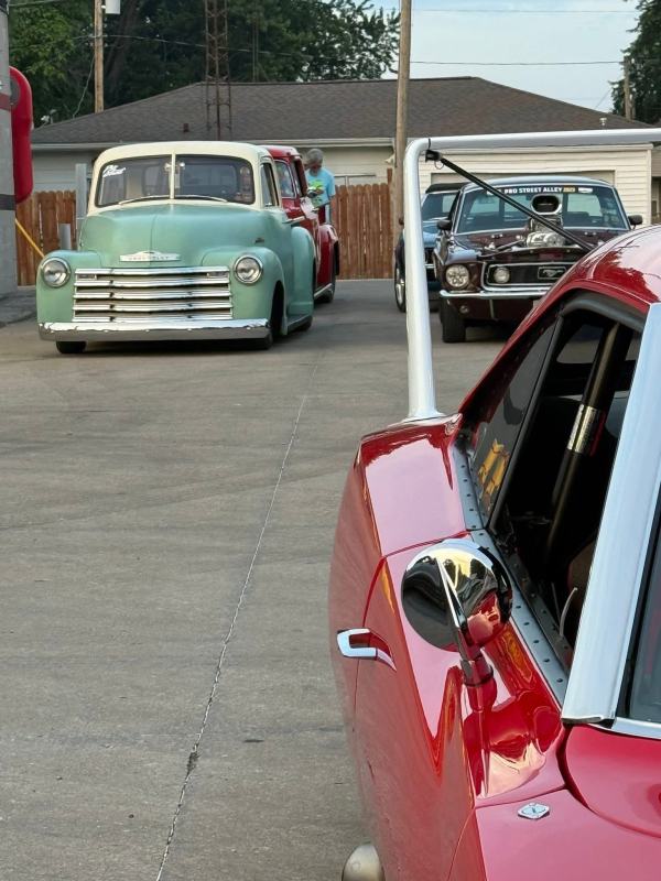Street Machine Nationals