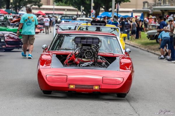 Street Machine Nationals
