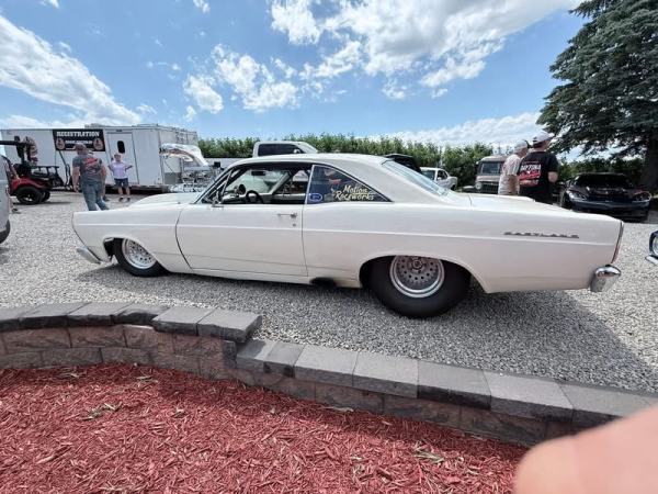 Eddie Cochran Rod & Custom Festival -- Pro Street Showdown