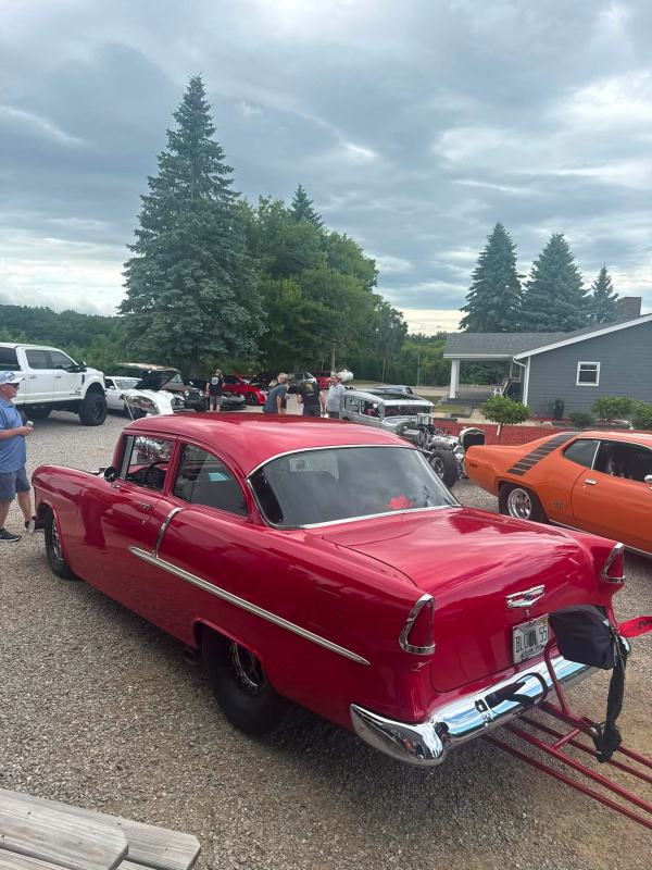 Eddie Cochran Rod & Custom Festival -- Pro Street Showdown